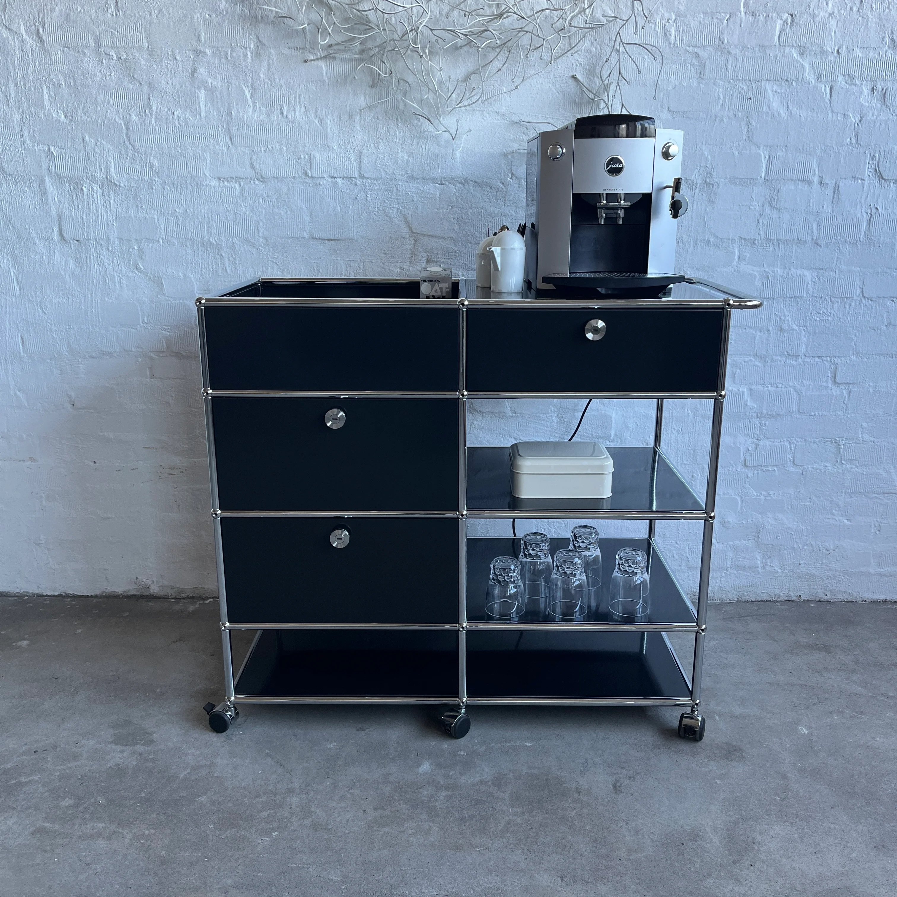 USM Haller Regale - gebraucht Top Zustand!